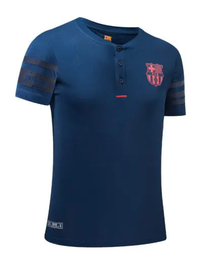 Polo de hombre Soccer Hoops